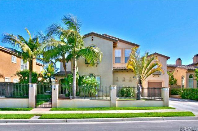Forster Ranch Home For Sale located at 6202 Colina Pacifica, San Clemente, CA, 92673