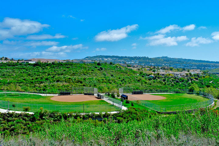 Talega Valley Views from the Amalfi San Clemente Community