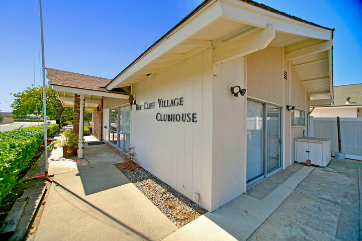 Bay Cliff Village Community Clubhouse in San Clemente, CA