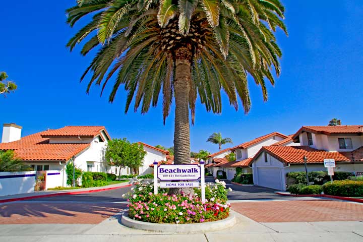 Beachwalk Homes in San Clemente, California