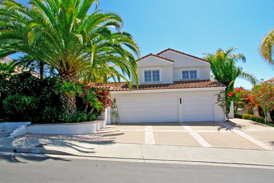 Bella Vista Homes in San Clemente, California