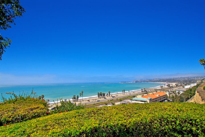 San Clemente Bluff Front Views | San Clemente Real Estate