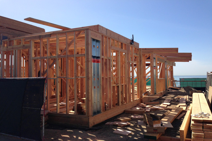Capistrano Shores San Clemente | Construction Home Capistrano Shores San Clemente | Construction Ocean Front Home