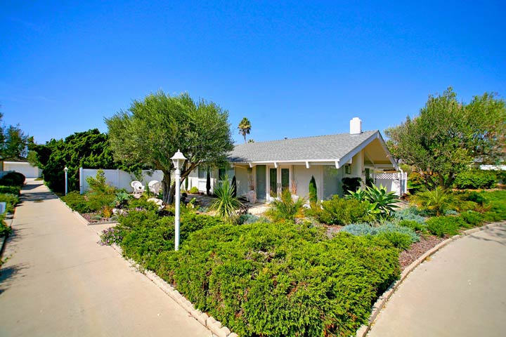 Colony Cove Home in San Clemente, California