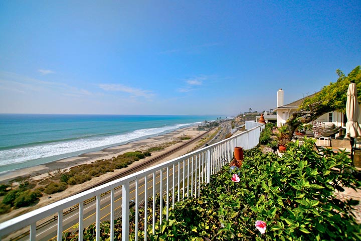 Colony Cove Ocean View Homes in San Clemente, California