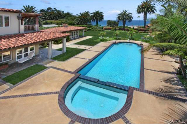 Cotton Point Estates Pool located at 4080 Calle Isabella, San Clemente