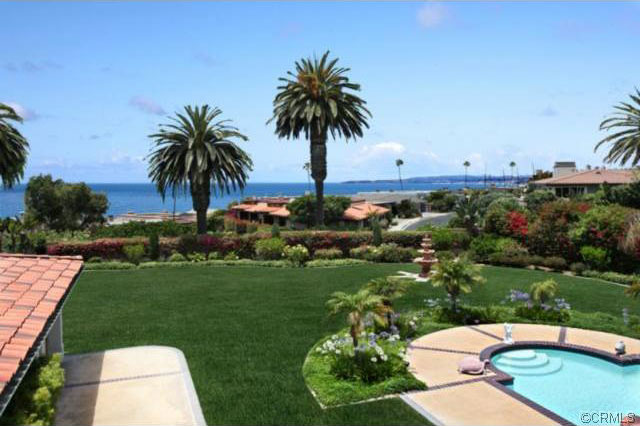 Cotton Point Estates Pool Home located at 4080 Calle Isabella, San Clemente