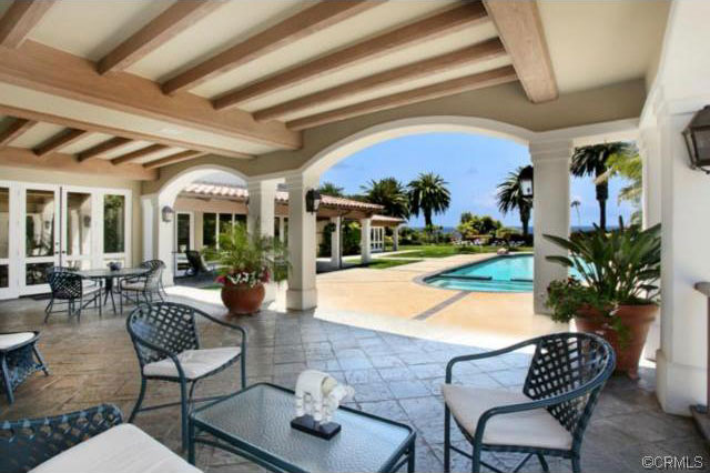 Cottons Point San Clemente Pool home located at 4080 Calle Isabella