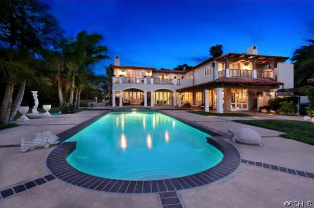 Cottons Point San Clemente Homes | 4080 Calle Isabella Cottons Point San Clemente Estate Home For Sale