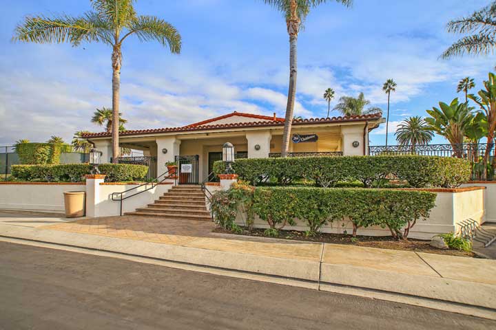 Cyprus Cove Clubhouse in San Clemente, California