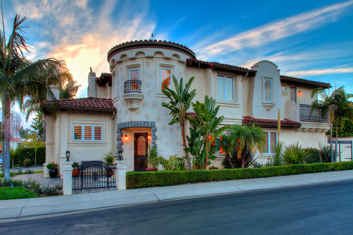 Cyprus Cove Homes in San Clemente, California
