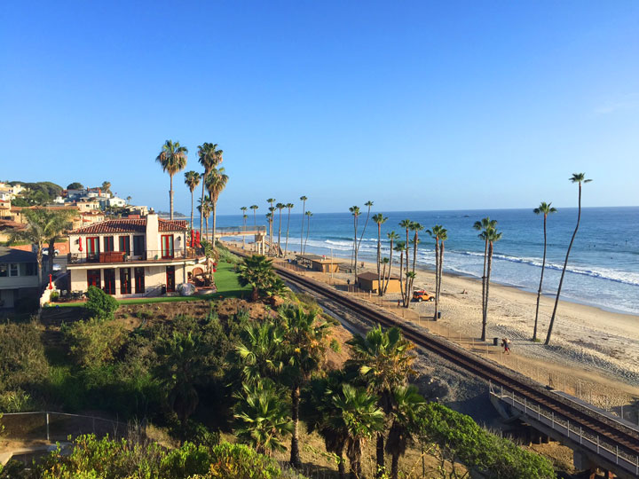 Driftwood Bluffs Ocean Views in San Clemente, California