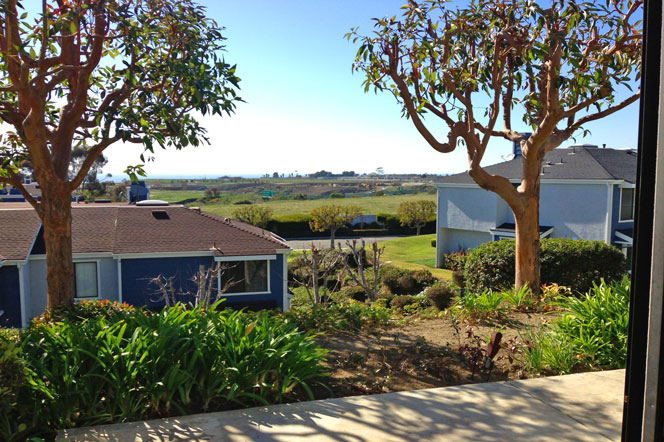 Faire Harbor Ocean View Condos in San Clemente, California