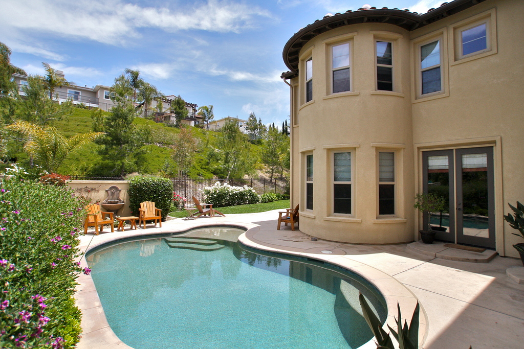 Views Homes For Sale in th Forster Ranch area of San Clemente.