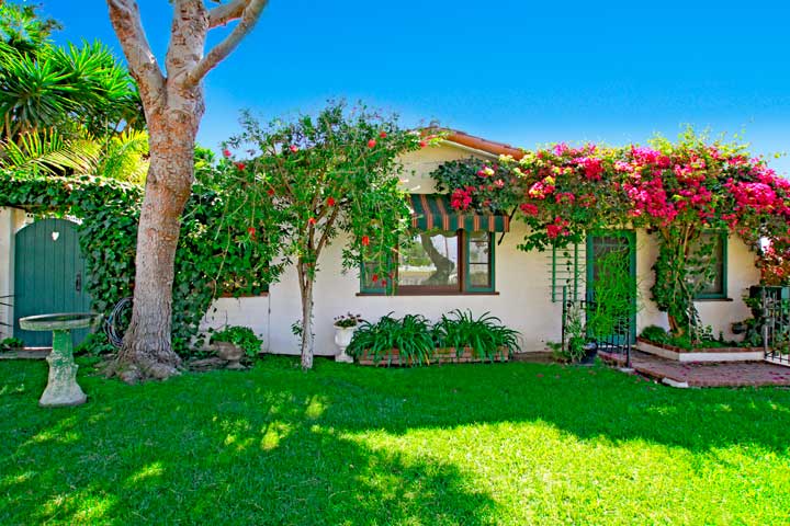 Historic Homes in San Clemente