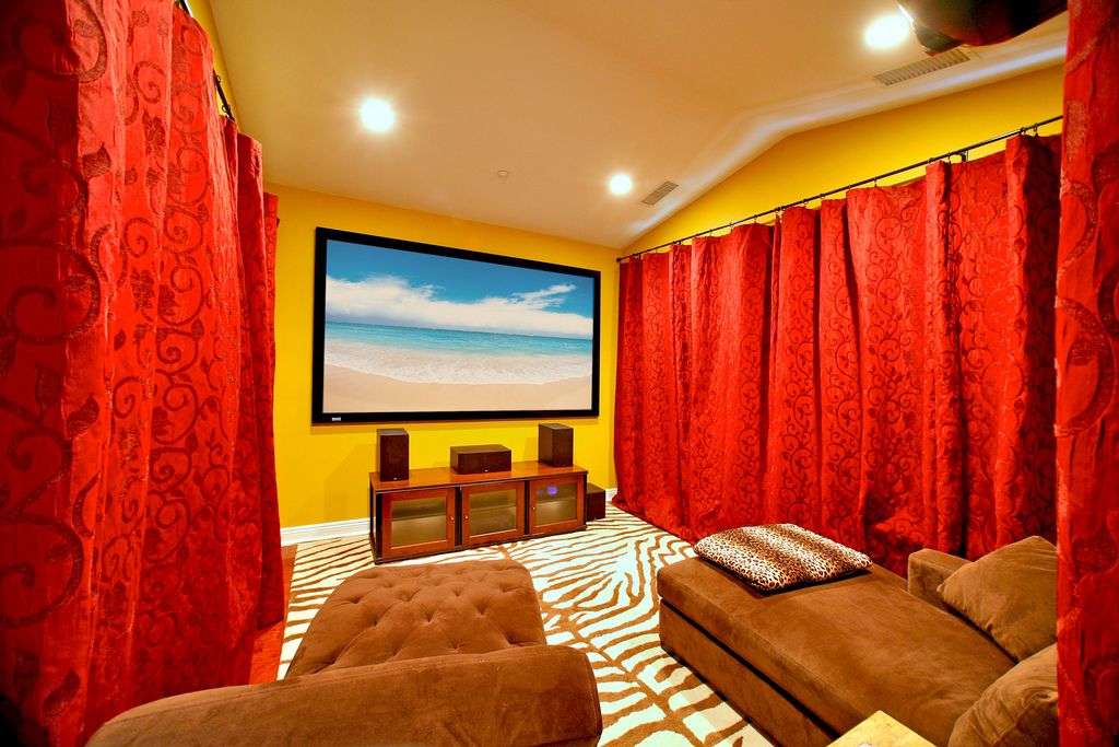 Reserve South Home Theather | San Clemente, CA