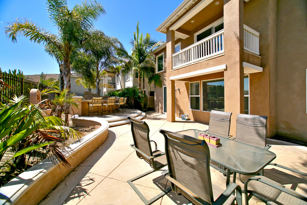 Reserve South Backyard | San Clemente, CA