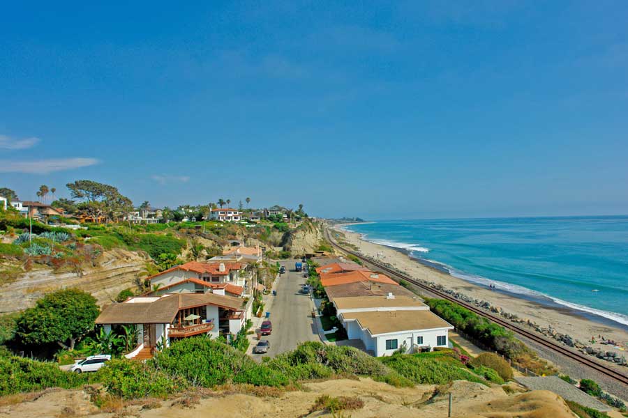 La Ladera | San Clemente Ocean Front Homes For Sale