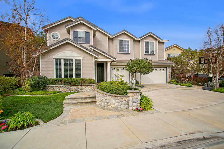 Marblehead Crest Community in San Clemente, California