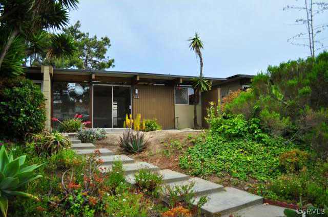 Mid Century Modern Homes | San Clemente Real Estate