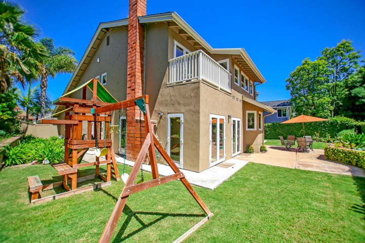 Mystic Hill Coast District Home in San Clemente, California