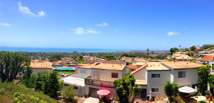 Ocean Hills Ocean Views in San Clemente, California Ocean Hills Ocean Views in San Clemente, California