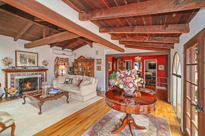 Ole Hanson Historic Homes For Sale in San Clemente, California