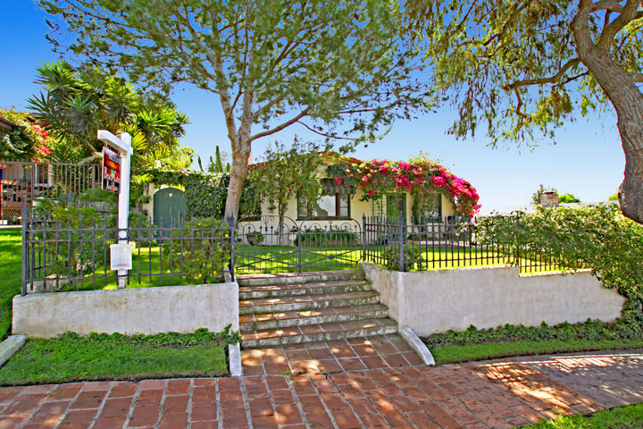 San Clemente Beach Cottage | Southwest San Clemente Homes For Sale