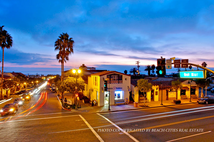 San Clemente Downtown Area | San Clemente Real Estate