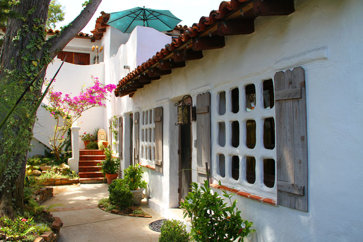 Spanish Colonial Historic Details | San Clemente, CA