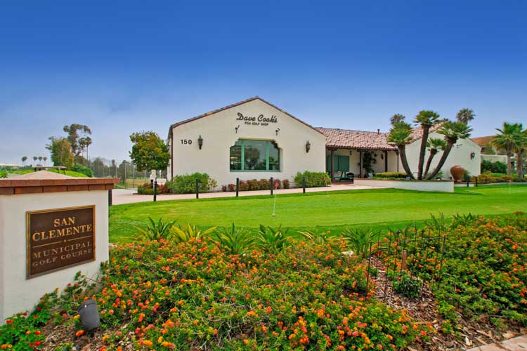 San Clemente Municipal Golf Course Homes | San Clemente, CA