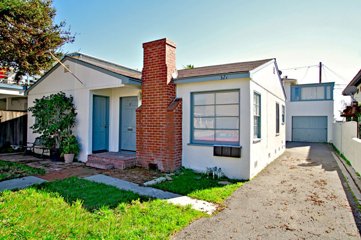 San Clemente Pier Bowl Triplex | San Clemente Real Estate