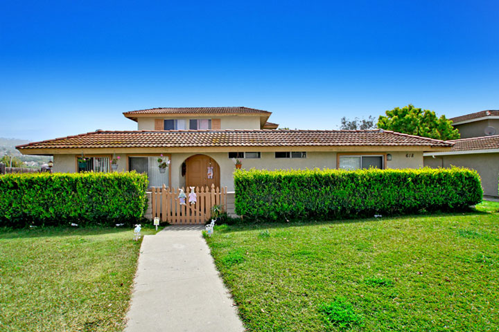 San Clemente Short Sale Listing