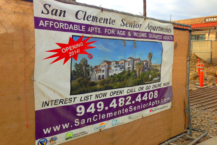 San Clemente Senior Apartments in San Clemente, CA