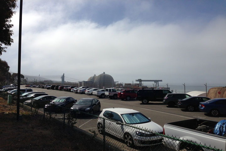 San Onofre Near San Clemente, California Image of San Onofre Near San Clemente, California