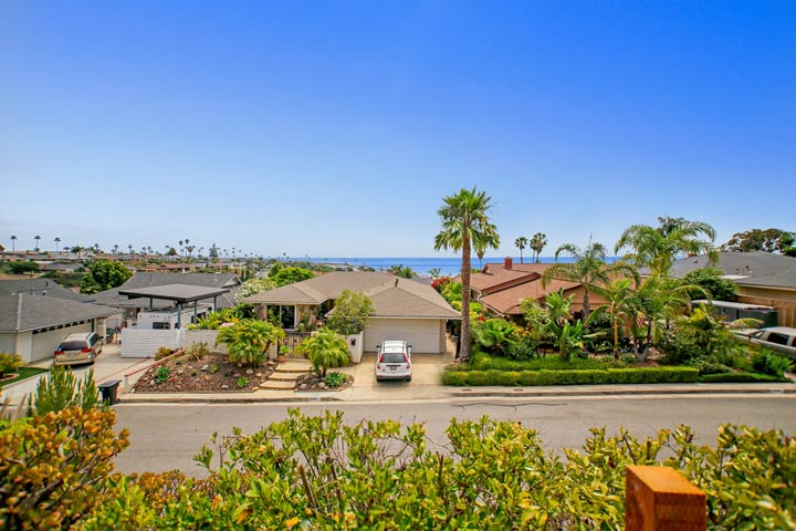 Shorecliffs community in San Clemente, California