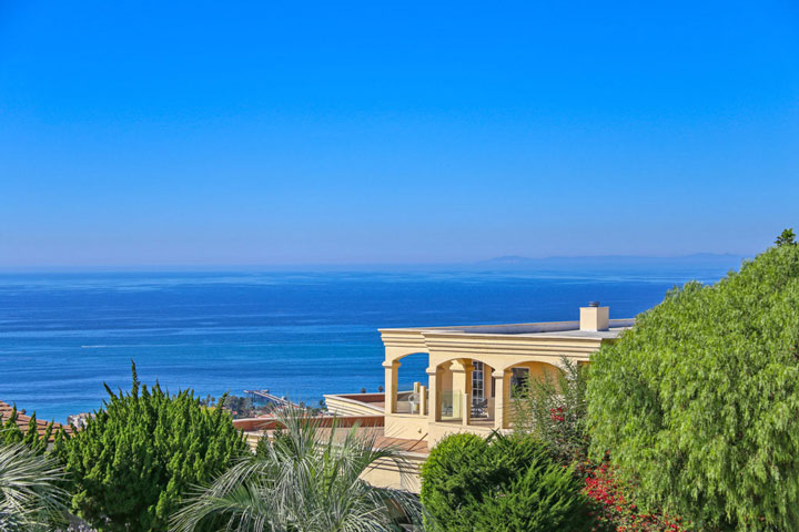 Southeast San Clemente Ocean View Homes in San Clemente, CA