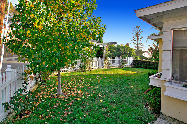 Southwest San Clemente Home Front Yard | San Clemente, California