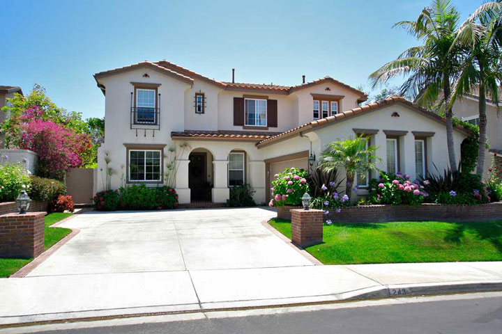 San Clemente Spanish Style Homes For Sale - San Clemente Real Estate