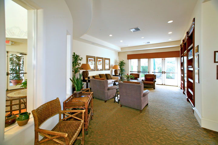 Talega Gallery Meeting Room | 55+ Senior San Clemente Community