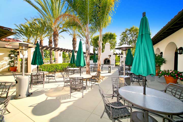 Talega Gallery Outdoor Space | 55+ Senior Community Talega Gallery Outdoor Space | 55+ Senior Community
