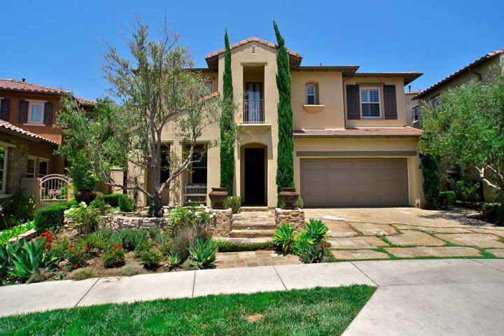 San Clemente Tuscan Style Homes | San Clemente Real Estate