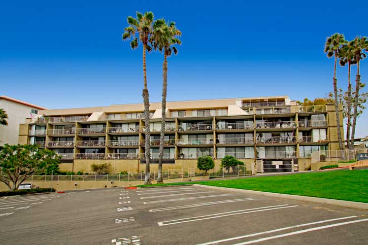 Villa Granada San Clemente | Villa Granada Pier View Condos For Sale