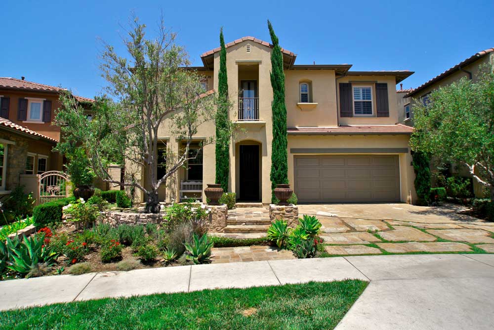 Vittoria San Clemente community is located in the Talega community and is a great place to find gated community homes under $800,000