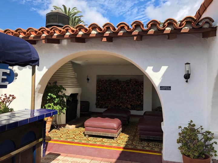 Casa Romantica San Clemente Exterior Room