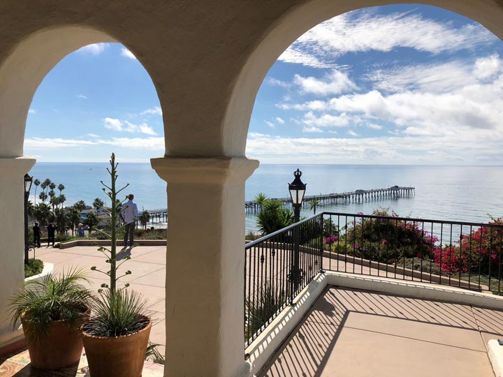 Casa Romantica San Clemente Ocean Views