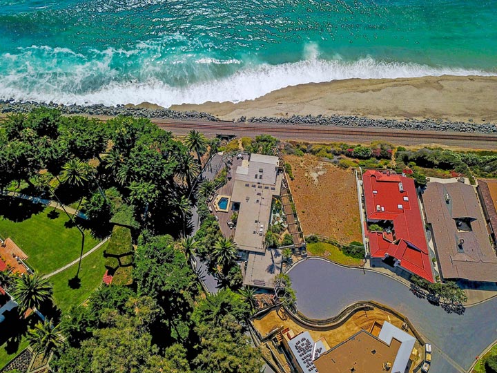 Cyprus Shore Ocean Front Home