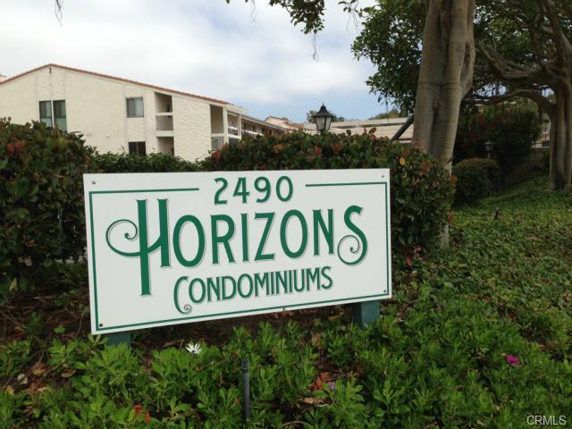Horizons San Clemente Condos