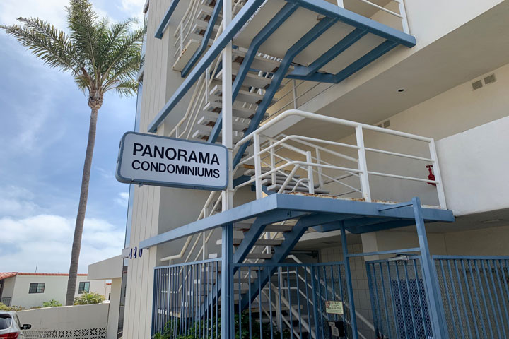 Panorama San Clemente Condos