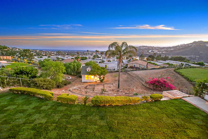 Seaview Estates San Clemente Lot